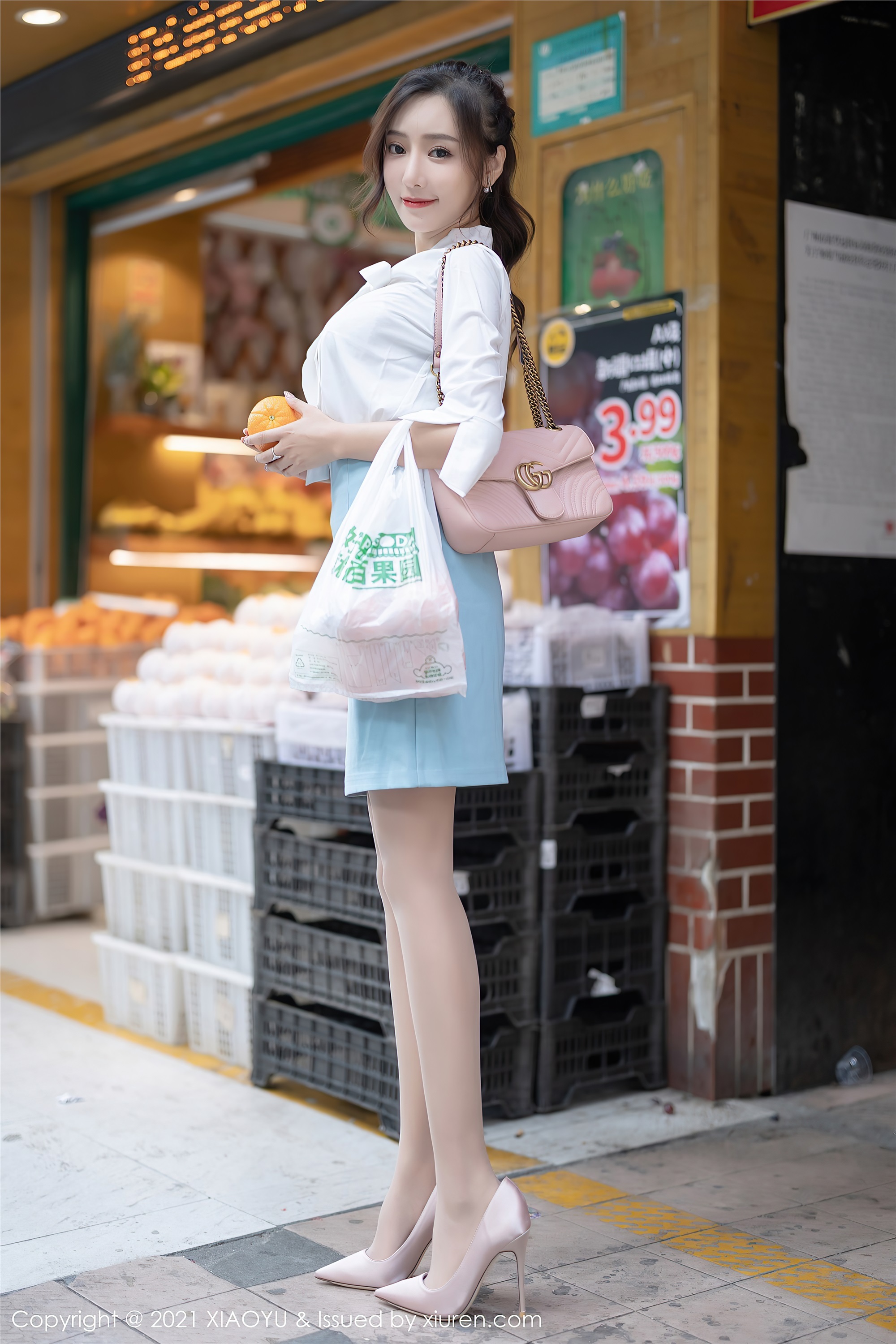 XIAOYU语画界  2021.10.19 Vol.635 王馨瑶yanni